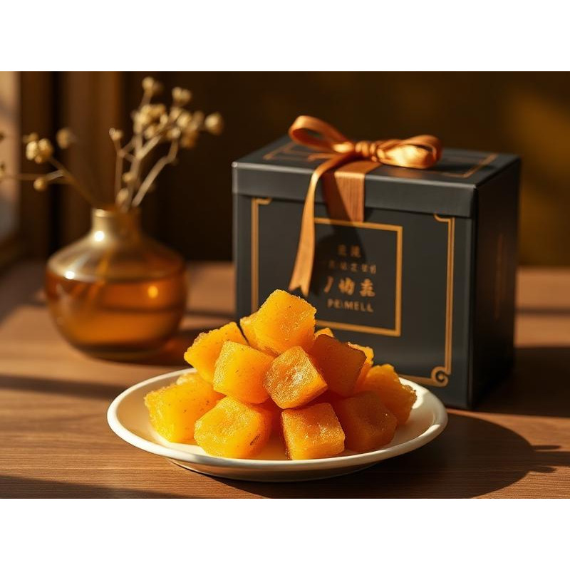 황칠 도라지 명품 정과