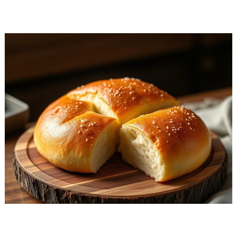 황칠 명품 소금빵