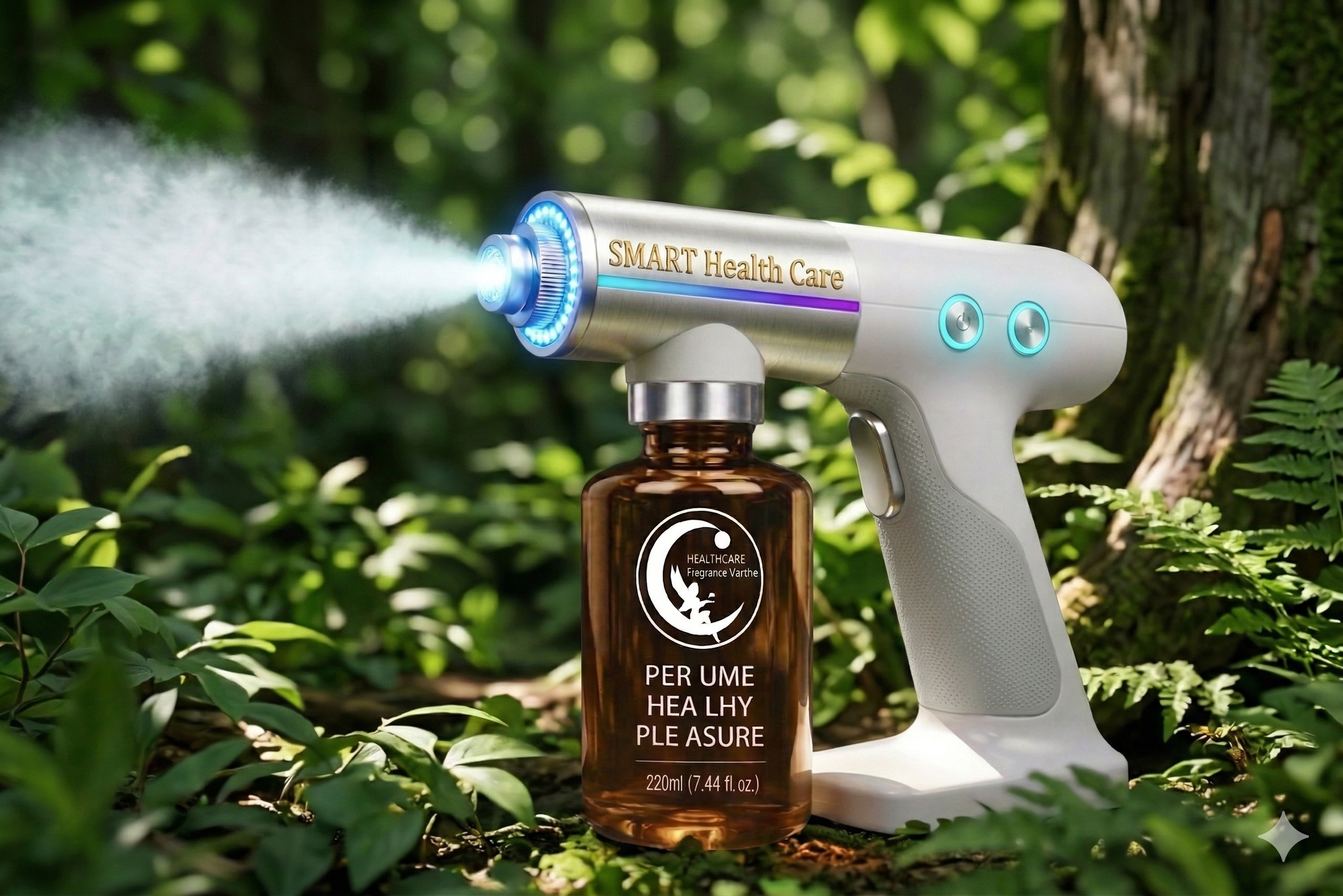 A.I 스마트 헬스케어기기