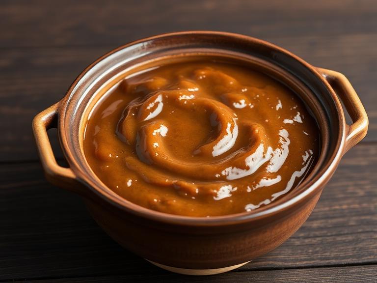 황칠 명인 된장